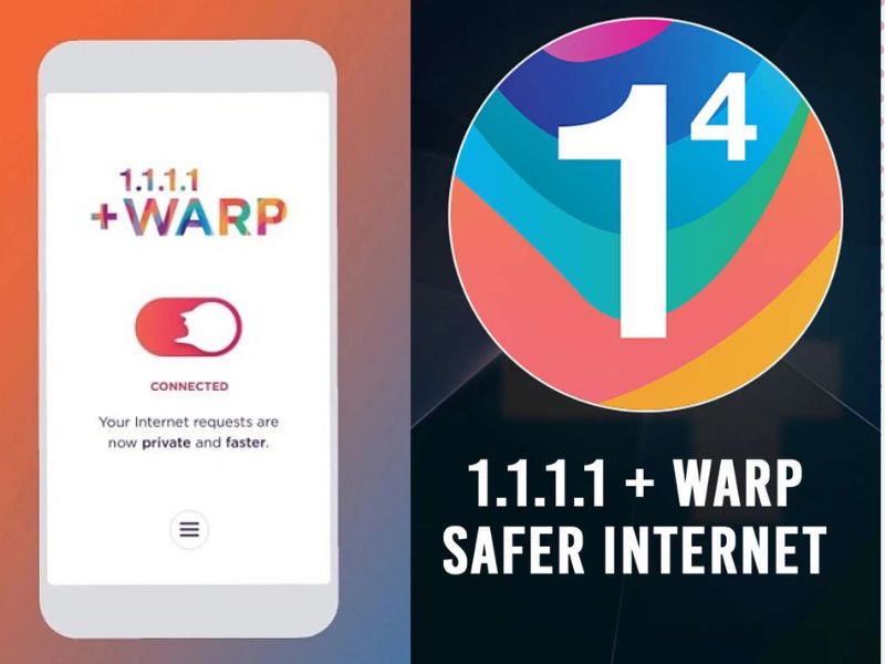 Tải 1111 MOD APK (Premium, Unlimited WARP+) v6.38.5 1111 Bảo mật an toàn riêng tư hơn