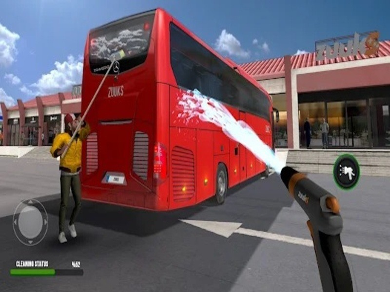 Tải Bus Simulator Ultimate MOD Apk (Full Tiền, Map) v2.2.8 Bus Simulator Ultimate Nhiệm vụ thử thách hàng ngày