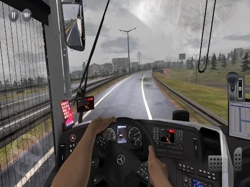 Tải Bus Simulator Ultimate MOD Apk (Full Tiền, Map) v2.2.8 Bus Simulator Ultimate Sở hữu đồ họa 3D chân thực