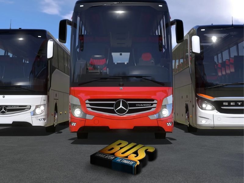 Tải Bus Simulator Ultimate MOD Apk (Full Tiền, Map) v2.2.8 Giới Thiệu Về Bus Simulator Ultimate
