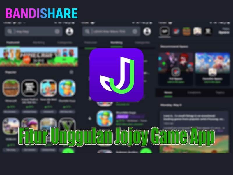 Tải Jojoy App APK v3.3.0 Miễn Phí Cho Android Jojoy Kho Game Mod Miễn Phí