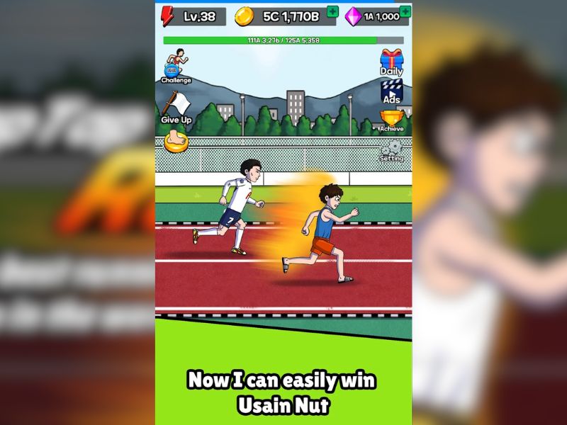 Tải Hack Tap Tap Run (Full Tiền, Kim Cương, Max Level) v2.1.3 Tap Tap Run Hàng Chục Cấp Độ Thử Thách Liên Tục