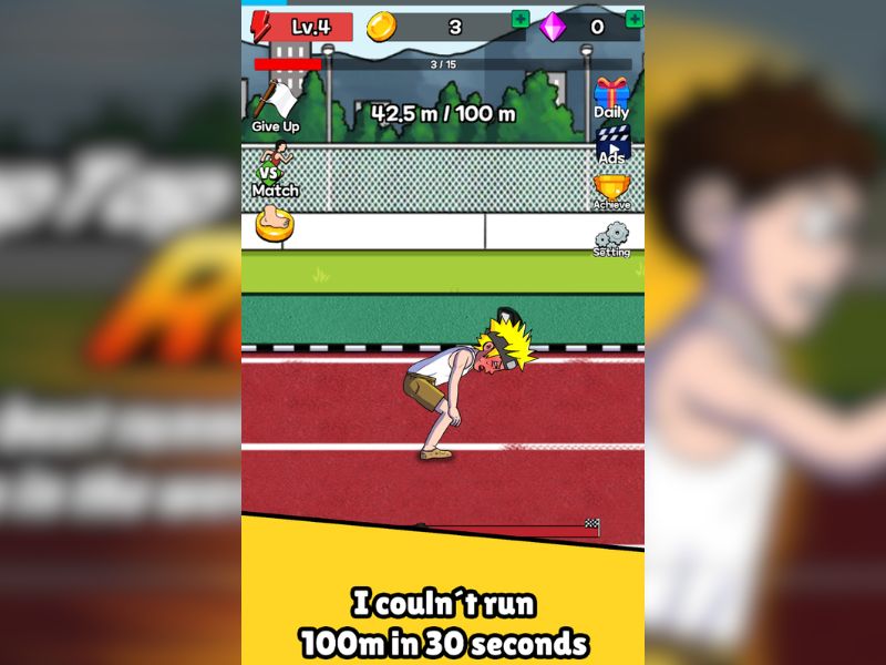 Tải Hack Tap Tap Run (Full Tiền, Kim Cương, Max Level) v2.1.3 Tap Tap Run Lối Chơi Đơn Giản Nhưng Cực Kỳ Gây Nghiện