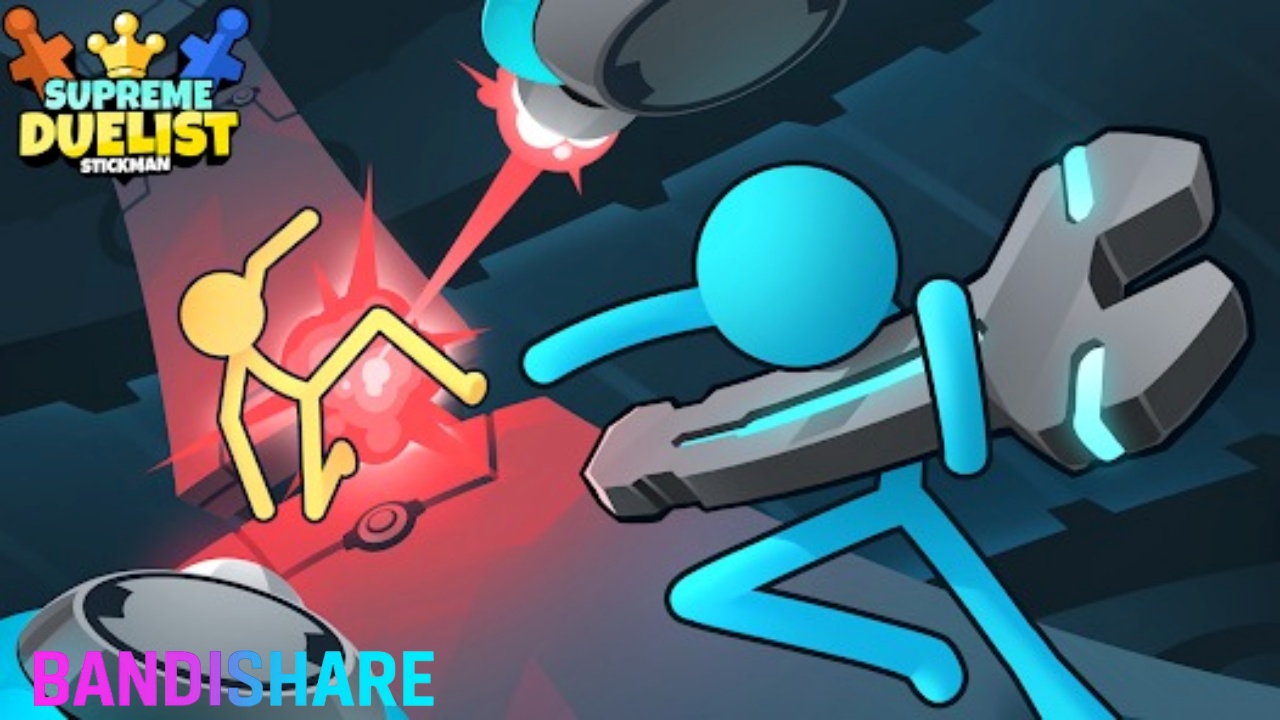 Tải Hack Supreme Duelist Stickman (Full Tiền, Max Level) v4.0.5 Tổng Quan Phiên Bản Hack Supreme Duelist Stickman