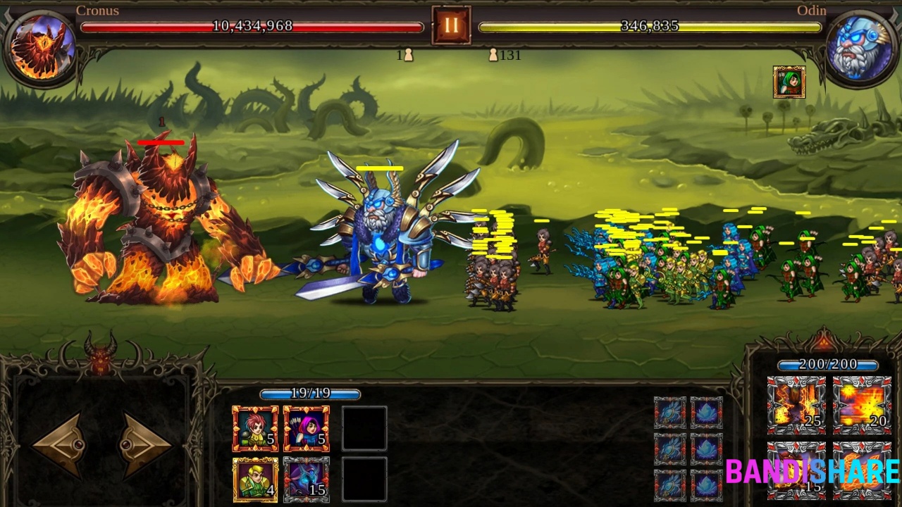 Tải Hack Epic Heroes War (Full Tướng, Kim Cương) v1.35.432.11151apblv6ts Giới Thiệu Điểm Nổi Bật Của Hack Epic Heroes War