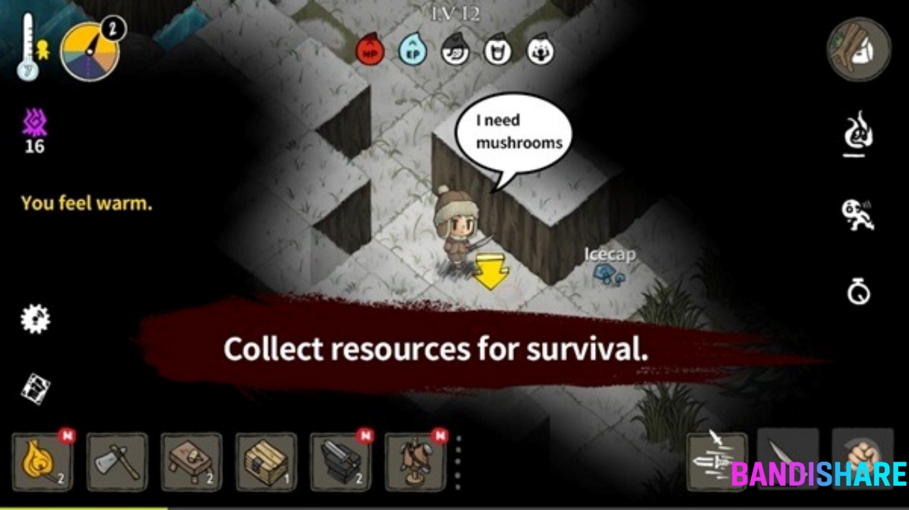 Tải The Wild Darkness Mod Apk 1.3.58 (Vô Hạn Tiền, MOD Menu) Mới Nhất Khi Chơi Bản Gốc