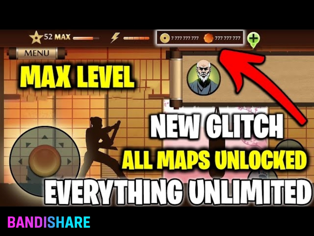 Tải Shadow Fight 2 Hack (Vô Hạn Tiền, Max Level) v2.43.0 Tính Năng Nâng Cấp Đáng Chú Ý Của Hack Shadow Fight 2 Mới Nhất