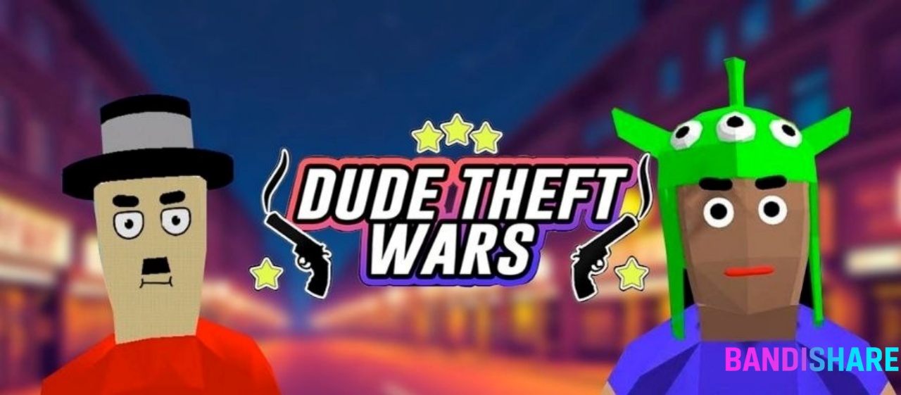 Tải Dude Theft Wars Theartpics MOD APK (Vô Hạn Tiền, Bất Tử, Menu) v0.87SC Dude Theft Wars Theartpics Mod Apk Là Gì?
