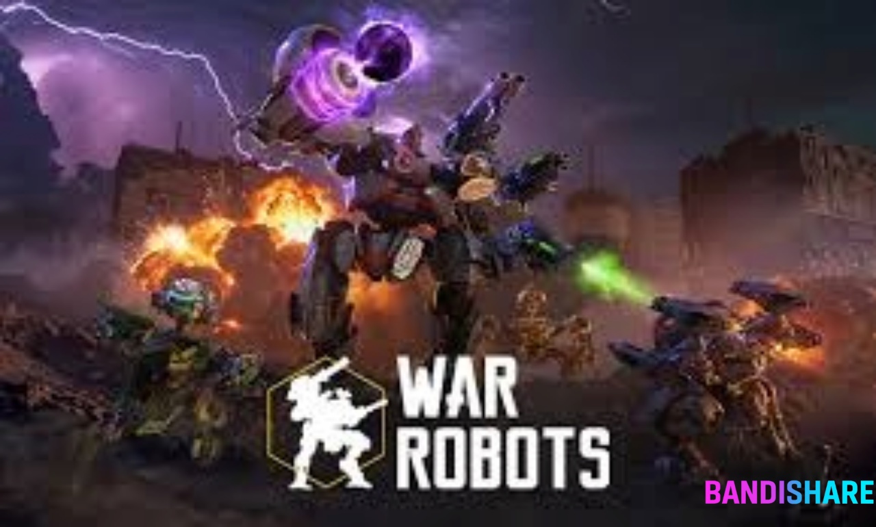 Tải Hack War Robot Mod Apk (Full Vàng, Vô Hạn Tiền) v12.0.2 Tổng Quan Về Phiên Bản Hack War Robot