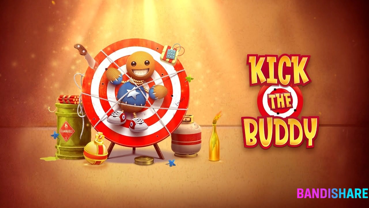 Tải Kick The Buddy Hack (Mod Menu, Full Đồ, Tiền) v2.14.7 Giới Thiệu Về Kick The Buddy Hack