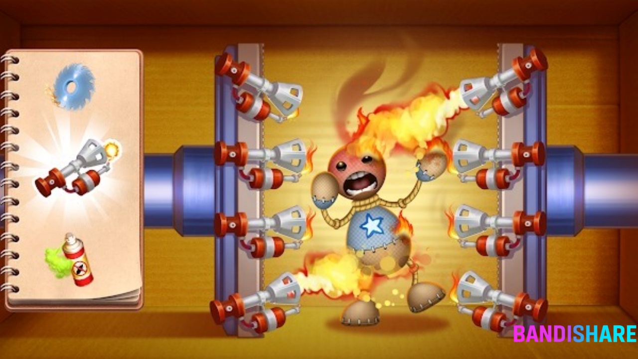 Tải Kick The Buddy Hack (Mod Menu, Full Đồ, Tiền) v2.14.7 Trải nghiệm xả stress mạnh mẽ hơn