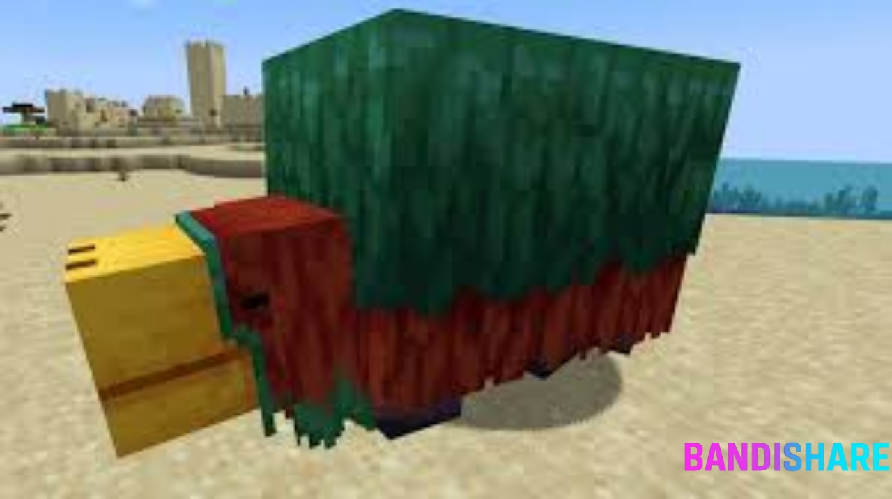 Tải Minecraft 1.20.40 Apk Tiếng Việt Mới Nhất Miễn Phí Sniffer: Sinh Vật Mới Giúp Bạn Khám Phá Tài Nguyên Quý Giá