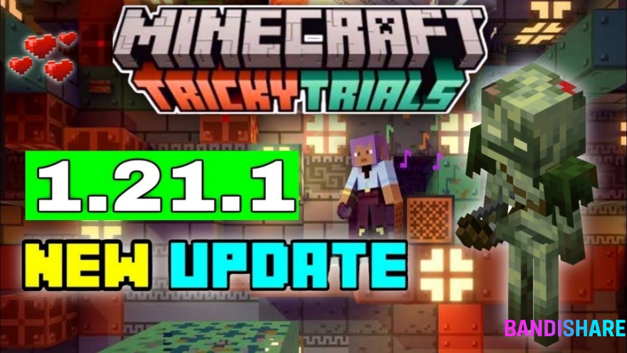 Tải Minecraft 1.21.1 APK Tiếng Việt Miễn Phí Cho Android Tổng Quan Về Trò Chơi Minecraft 1.21.1 APK