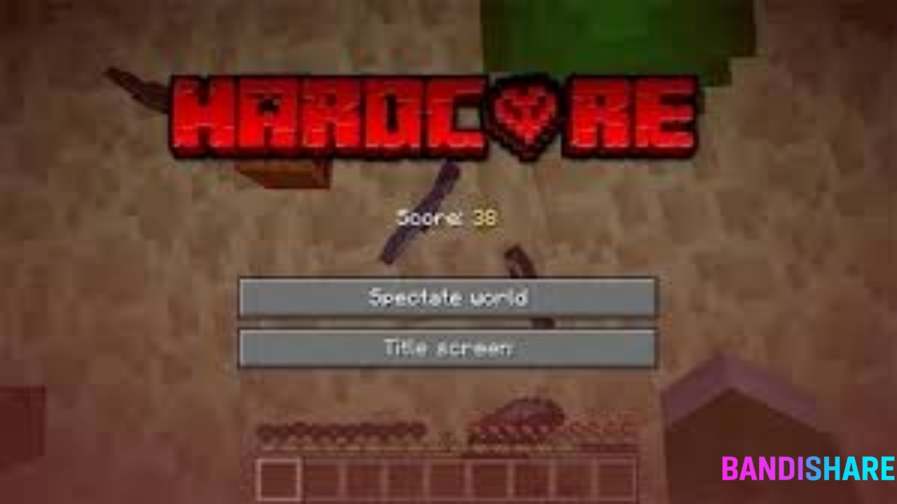 Tải Minecraft 1.21.1 APK Tiếng Việt Miễn Phí Cho Android Hardcore Mode – Thử Thách Sinh Tồn Ở Mức Độ Khó Nhất