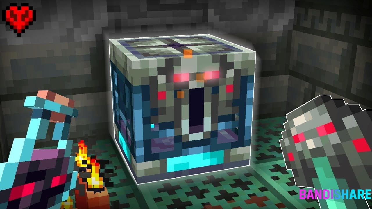 Tải Minecraft 1.21.1 APK Tiếng Việt Miễn Phí Cho Android Ominous Vault – Kho Báu Chỉ Mở Bằng Chìa Khóa Đặc Biệt