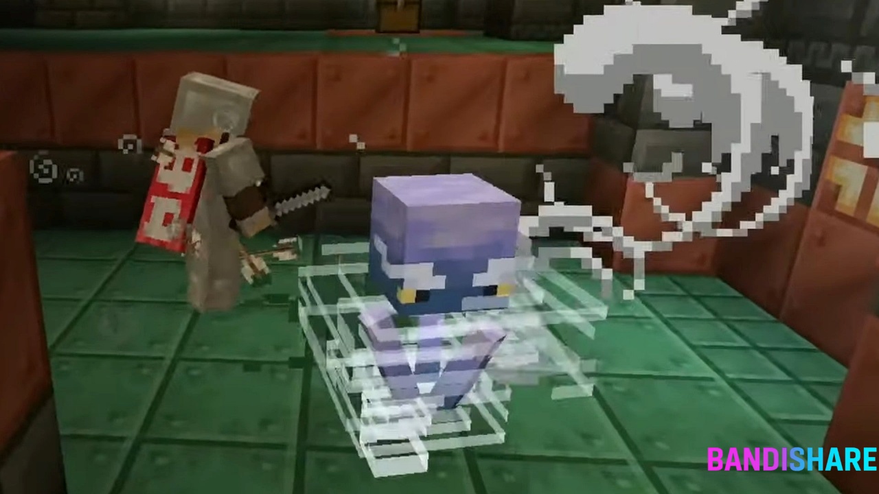 Tải Minecraft 1.21.1 APK Tiếng Việt Miễn Phí Cho Android Breeze & Wind Charge – Cơ Chế Chiến Đấu Hoàn Toàn Mới