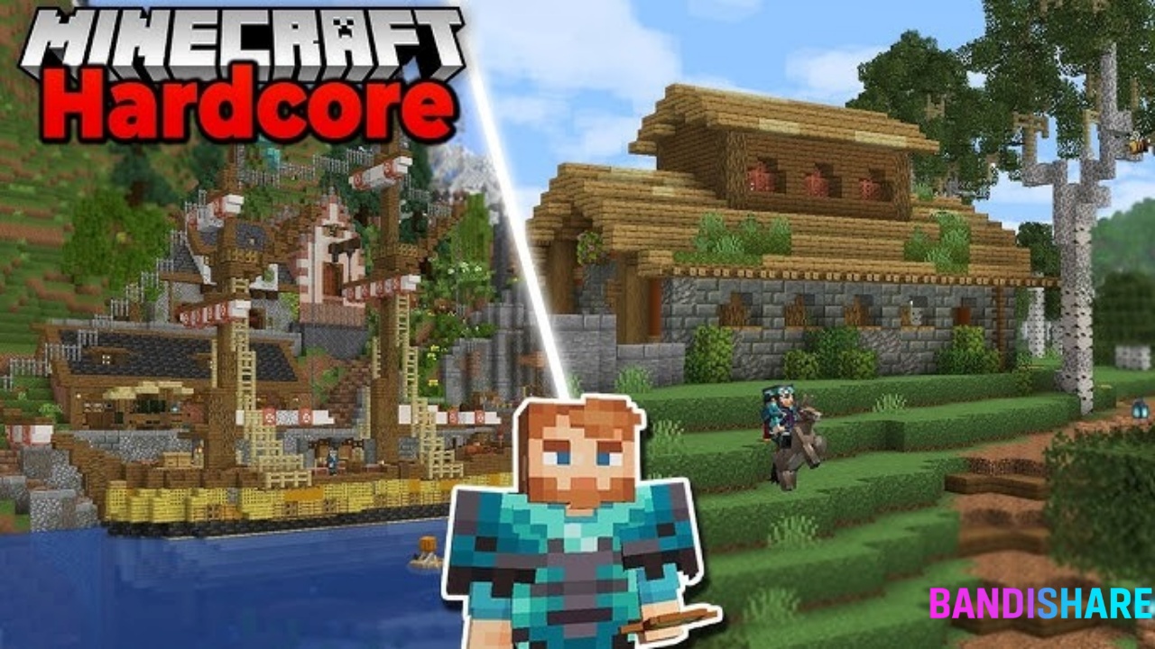 Tải Minecraft 1.21.2 APK Tiếng Việt Phiên Bản Mới Nhất Cho Android Chế Độ Hardcore – Sinh Tồn Cực Đỉnh