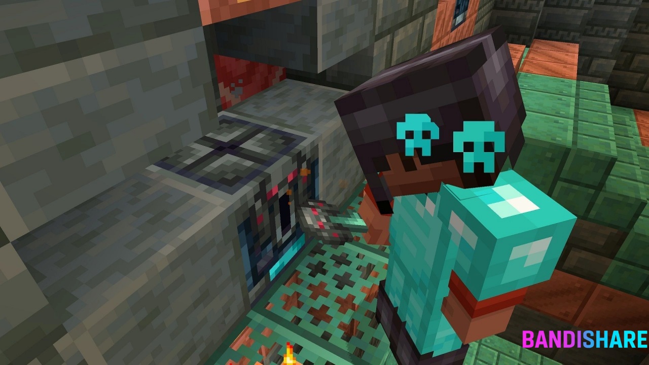 Tải Minecraft 1.21.2 APK Tiếng Việt Phiên Bản Mới Nhất Cho Android Tăng tỉ lệ vật phẩm hiếm từ Ominous Vault