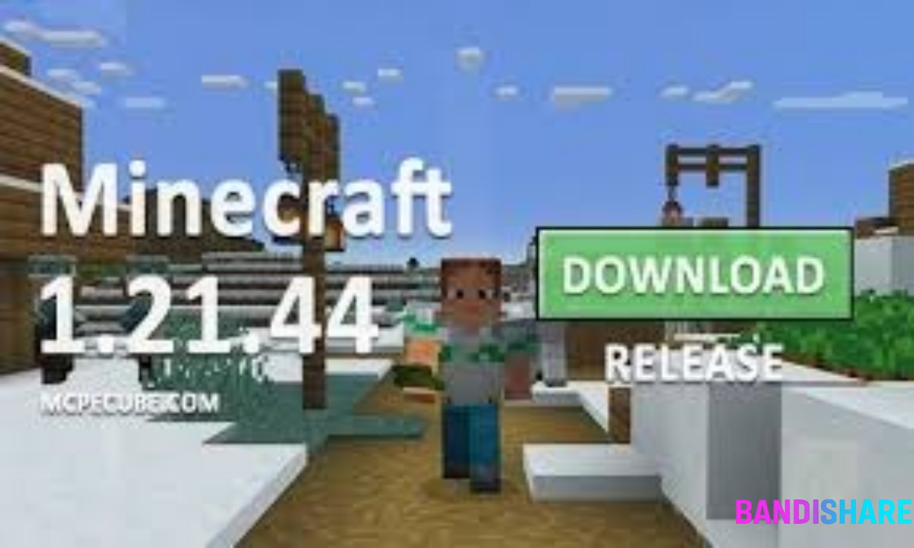 Tải Minecraft 1.21.44 APK Tiếng Việt Phiên Bản Mới Nhất Cho Android Phiên Bản Minecraft 1.21.44 APK Tiếng Việt