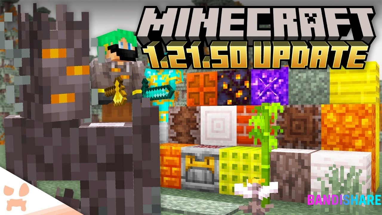 Tải Minecraft 1.21.50 APK Tiếng Việt Miễn Phí Cho Android Tổng Quan Về Trò Chơi Minecraft 1.21.50 Apk