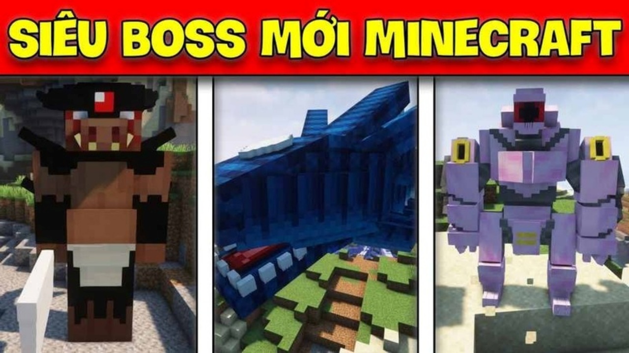 Tải Minecraft 1.21.51 APK Tiếng Việt Phiên Bản Mới Nhất Cho Android Vô số vật phẩm và khối xây dựng mới