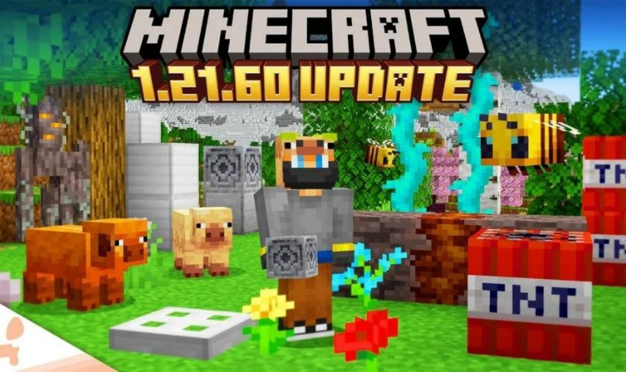 Tải Minecraft 1.21.60 Apk Tiếng Việt Mới Nhất Cho Android Giới Thiệu Bản Minecraft 1.21.60 Apk Tiếng Việt