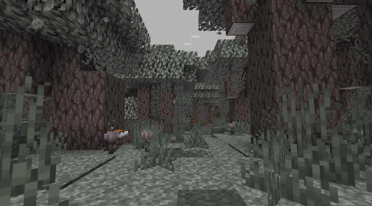 Tải Minecraft 1.21.60 Apk Tiếng Việt Mới Nhất Cho Android Khám Phá Khu Vườn Pale Garden Huyền Bí