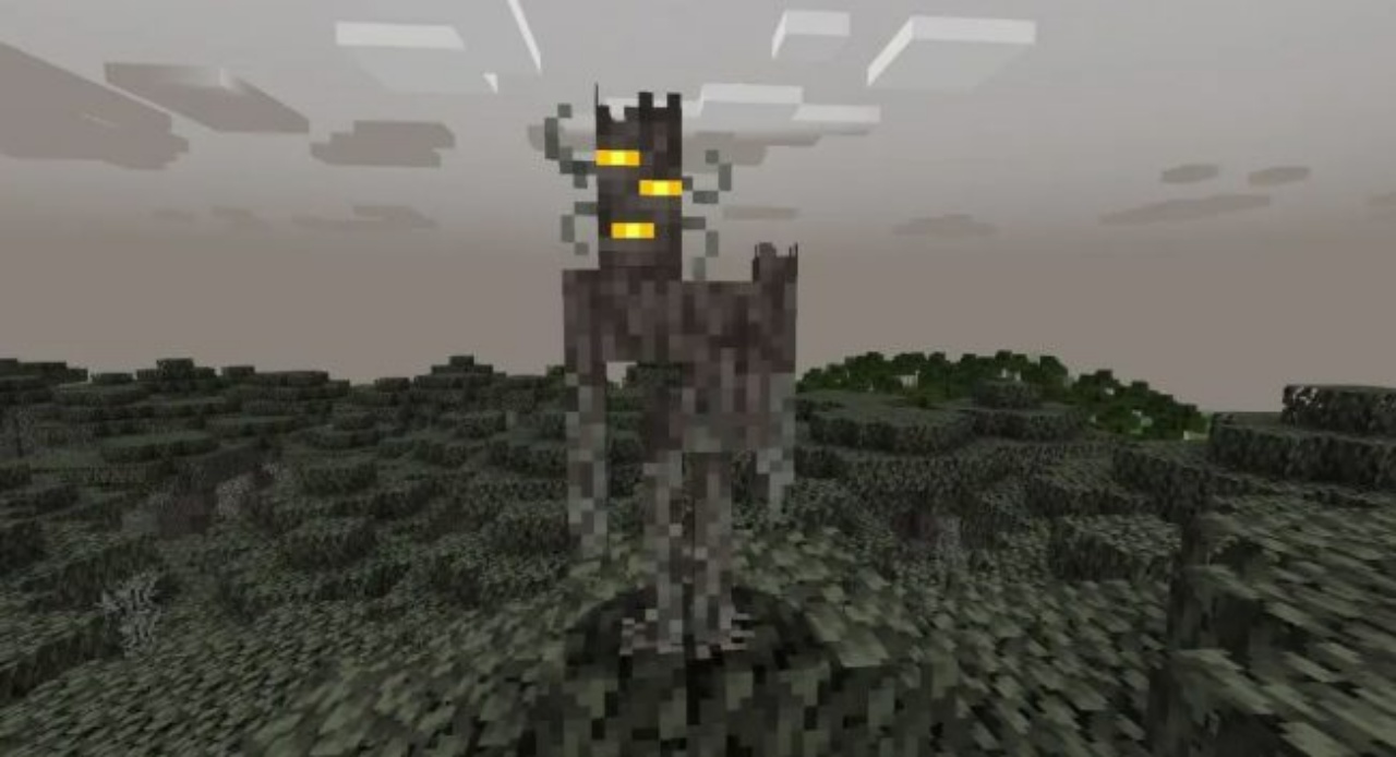 Tải Minecraft 1.21.60 Apk Tiếng Việt Mới Nhất Cho Android Creaking - Sinh Vật Bí Ẩn Mới