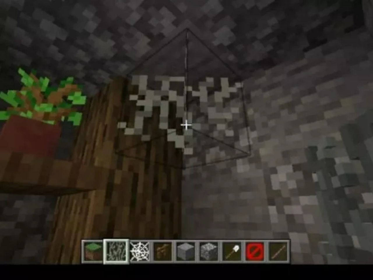 Tải Minecraft 1.21.60 Apk Tiếng Việt Mới Nhất Cho Android Trang Trí Sáng Tạo Với Khối Rêu Treo