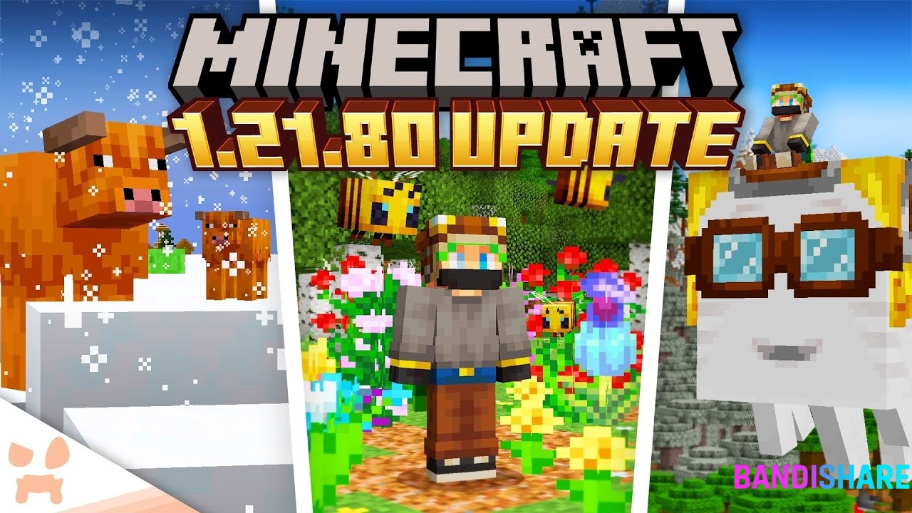 Tải Minecraft 1.21.80 APK Tiếng Việt Miễn Phí Mới Nhất Cho Android Giới Thiệu Bản Minecraft 1.21.80 Apk Tiếng Việt
