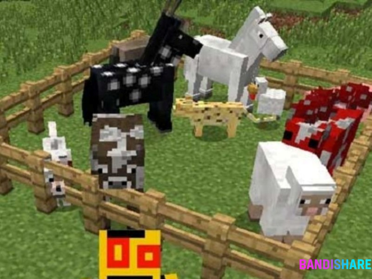 Tải Minecraft 1.21.80 APK Tiếng Việt Miễn Phí Mới Nhất Cho Android Nhiều Thay Đổi Đáng Chú Ý Ở Các Loài Động Vật