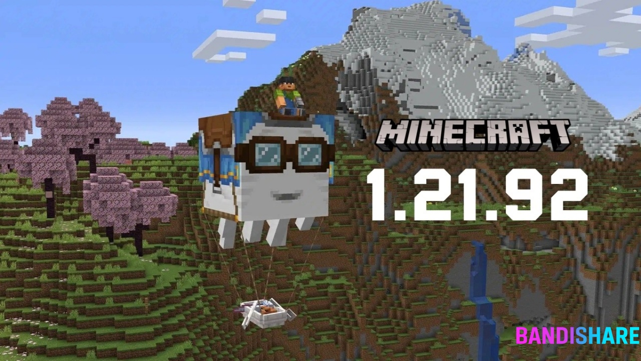 Tải Minecraft 1.21.92 APK Tiếng Việt Phiên Bản Mới Nhất Cho Android Giới Thiệu Về Phiên Bản Minecraft 1.21.92 Có Gì Mới