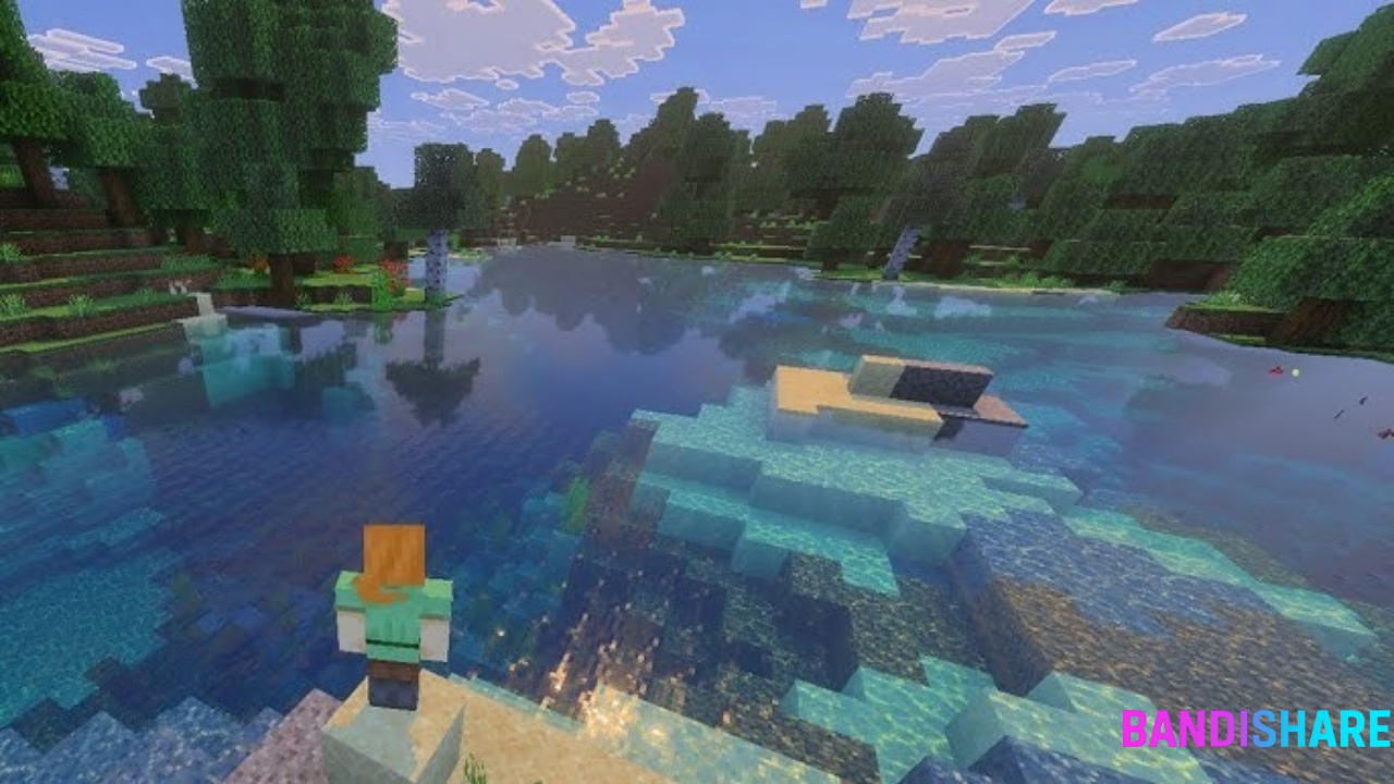 Tải Minecraft 1.21.92 APK Tiếng Việt Phiên Bản Mới Nhất Cho Android Vibrant Visuals – Đồ Họa Được Cải Thiện Rõ Rệt Về Màu Sắc Và Ánh Sáng