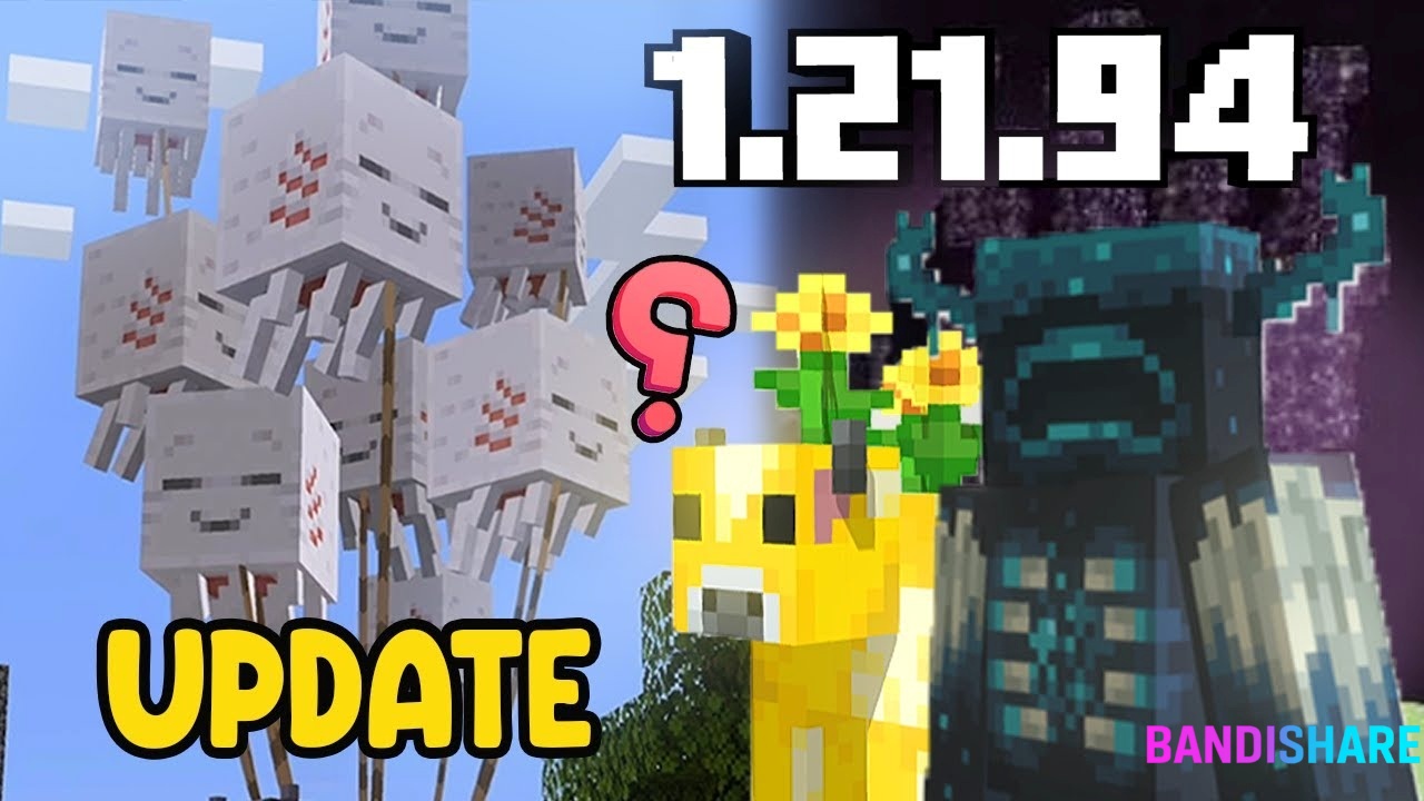 Tải Minecraft 1.21.94 APK Tiếng Việt Miễn Phí Mới Nhất Cho Android Giới Thiệu Về Game Minecraft 1.21.94 APK Tiếng Việt