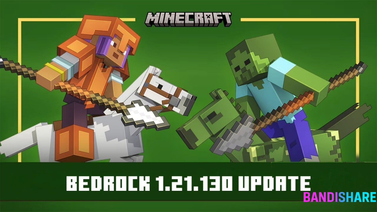 Tải Minecraft PE 1.21.130 APK Tiếng Việt Mới Nhất Dành Cho Android Giới Thiệu Bản Minecraft PE 1.21.130 Apk Tiếng Việt