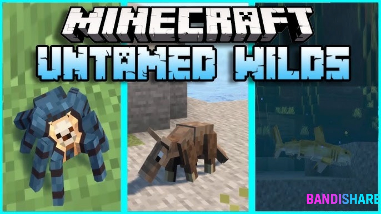 Tải Minecraft 1.18.2 APK Tiếng Việt Chính Thức Mới Nhất Cho Android Cập Nhật Hệ Sinh Thái Wild – Thế Giới Tự Nhiên Sống Động Hơn
