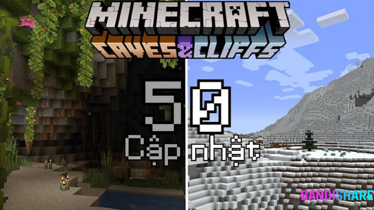 Tải Minecraft 1.18.2 APK Tiếng Việt Chính Thức Mới Nhất Cho Android Hiệu Ứng Bóng Tối Mới – Tăng Trải Nghiệm Kinh Dị Hang Động