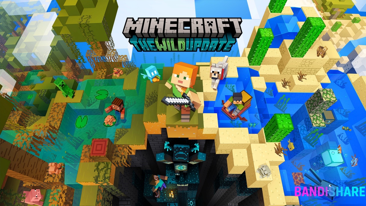 Tải Minecraft 1.19.0 Apk Tiếng Việt Miễn Phí Bản Dành Cho Android Giới Thiệu Tìm Hiểu Bản Minecraft 1.19.0 Apk Tiếng Việt