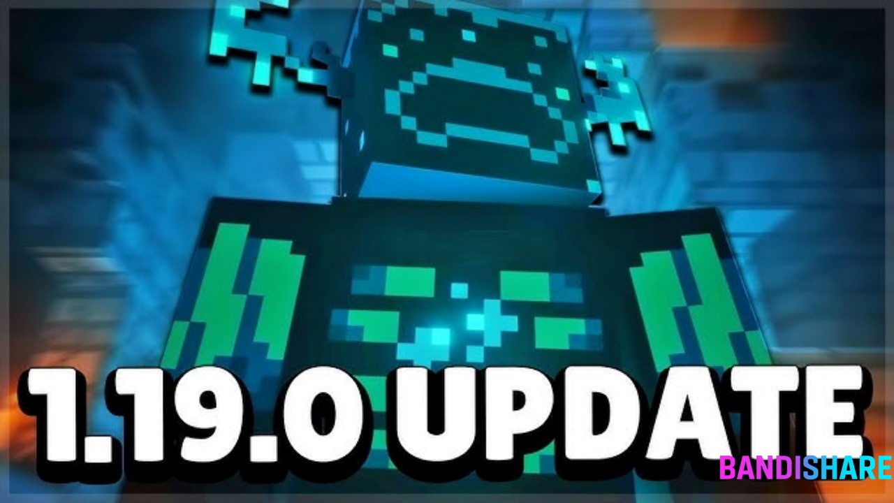 Tải Minecraft 1.19.0 Apk Tiếng Việt Miễn Phí Bản Dành Cho Android Warden: Sinh Vật Bí Ẩn Và Thử Thách Mới Trong Minecraft 1.19.0