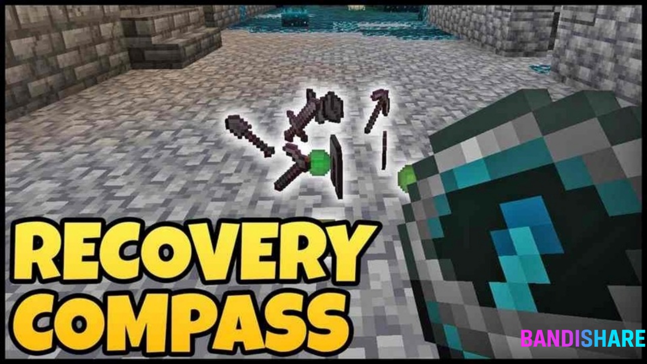 Tải Minecraft 1.19.0 Apk Tiếng Việt Miễn Phí Bản Dành Cho Android Recovery Compass và Echo Shards: Những Vật Phẩm Mới Đầy Hấp Dẫn