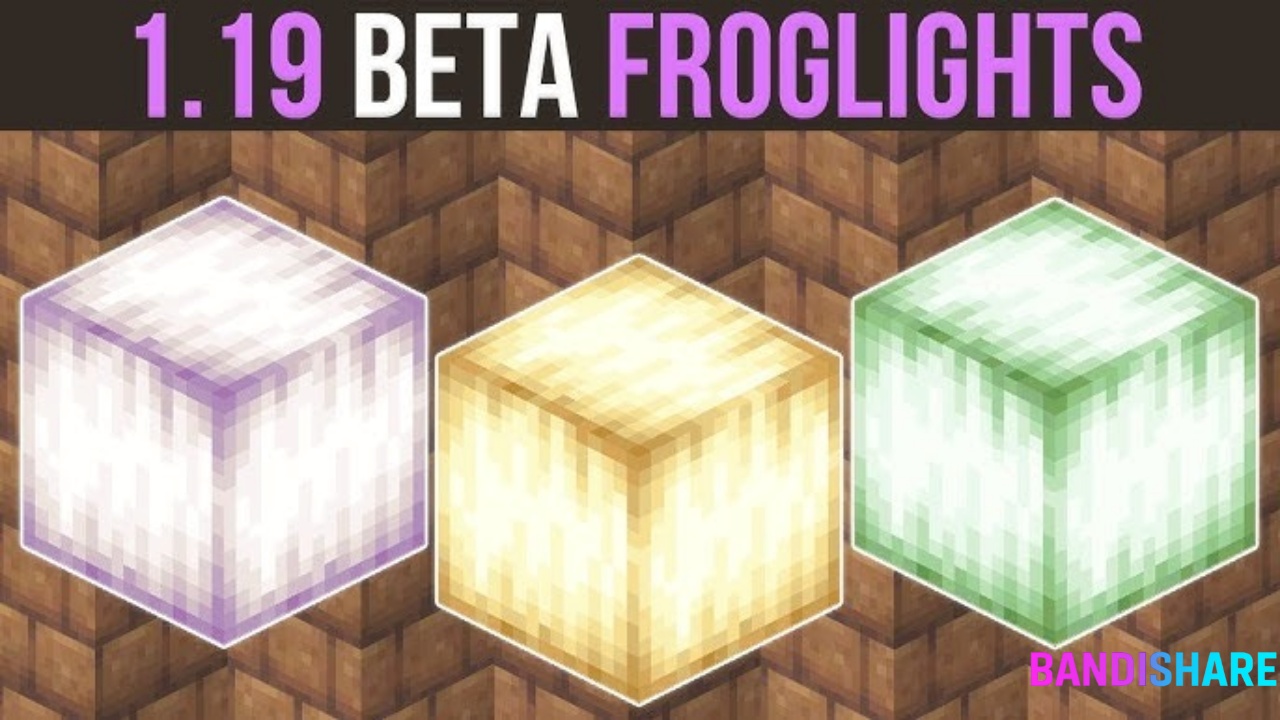 Tải Minecraft 1.19.0 Apk Tiếng Việt Miễn Phí Bản Dành Cho Android Froglight: Khối Ánh Sáng Đặc Biệt Của Minecraft 1.19.0