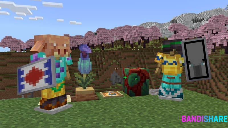 Tải Minecraft 1.20.30 Apk Tiếng Việt Mới Nhất Miễn Phí Dành Cho Android Thêm Âm Thanh Sống Động Tăng Cường Trải Nghiệm Game