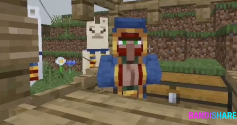 Tải Minecraft 1.20.30 Apk Tiếng Việt Mới Nhất Miễn Phí Dành Cho Android Giao Dịch Với Thương Nhân, Dân Làng Và Người Vẽ Bản Đồ