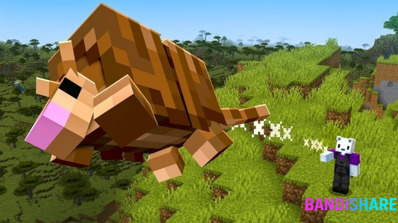Tải Minecraft 1.20.80 Apk Tiếng Việt Miễn Phí Cho Android Khám Phá Những Cải Tiến Đặc Sắc Với Armadillo Và Hành Vi Cuộn Tròn