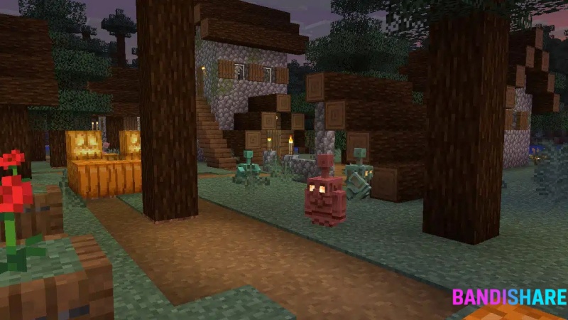 Tải Minecraft 1.21.111 Apk Tiếng Việt Dành Cho Android Bản Mới Nhất Chất Lượng Hình Ảnh Được Nâng Cấp Theo Hướng Tự Nhiên Và Mượt Mà