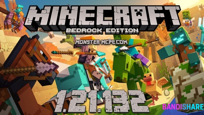 Tải Minecraft 1.21.132 Apk Tiếng Việt Bản Chính Thức Cho Android Giới Thiệu Về Minecraft 1.21.132 Apk Tiếng Việt