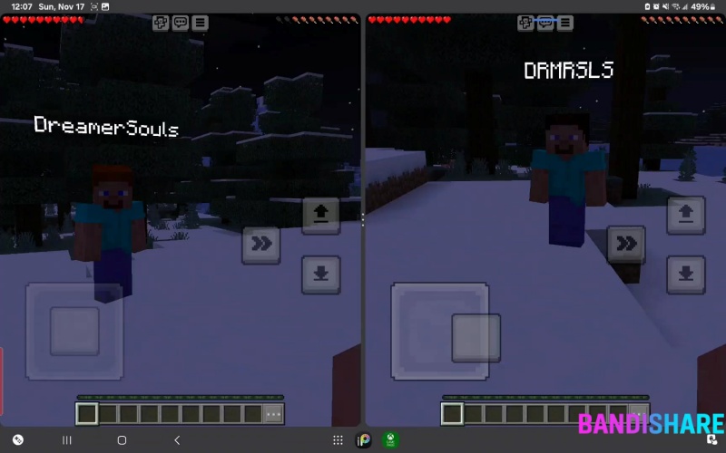 Tải Minecraft 1.21.132 Apk Tiếng Việt Bản Chính Thức Cho Android Khắc Phục Triệt Để Lỗi Chia Đôi Màn Hình, Đảm Bảo Trải Nghiệm Chơi 2 Người Ổn Định