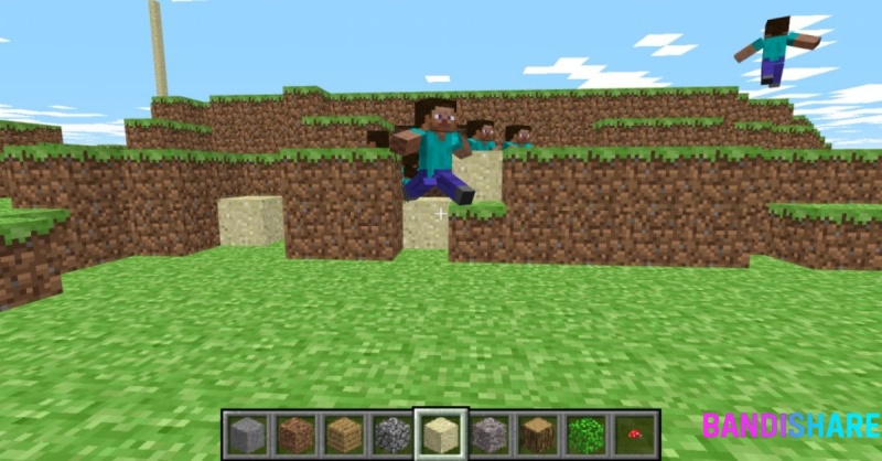 Tải Minecraft 1.21.132 Apk Tiếng Việt Bản Chính Thức Cho Android Mất Kết Nối Vẫn Chơi Bình Thường Ở Chế Độ Sinh Tồn