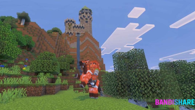 Tải Minecraft 1.21.132 Apk Tiếng Việt Bản Chính Thức Cho Android Minecraft 1.21.132 Chạy Mượt Hơn, Giảm Tối Đa Lỗi Trong Quá Trình Chơi