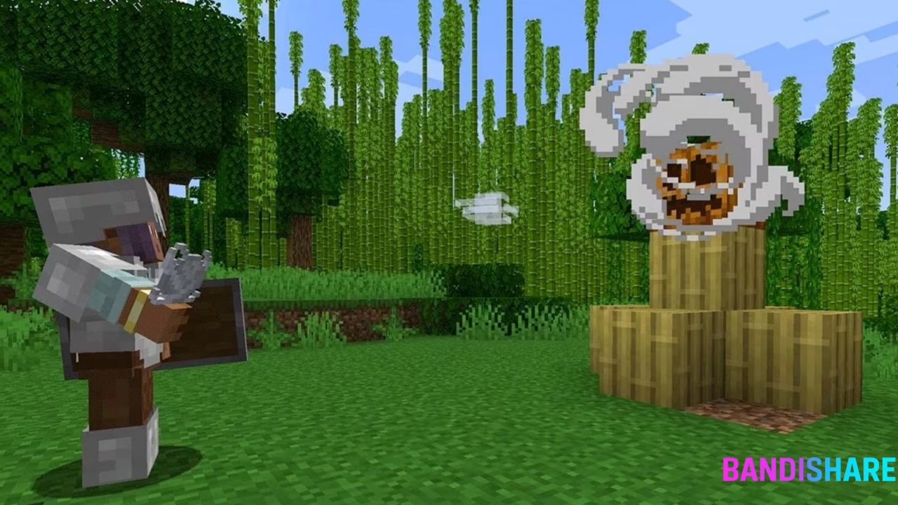 Tải Minecraft 1.21.21 Apk Tiếng Việt Bản Miễn Phí Mới Nhất Cải Tiến Đòn Tấn Công Wind Charges Mạnh Mẽ Hơn